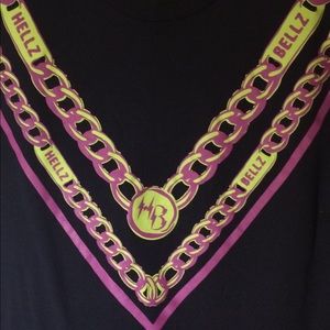 Belle of the Brawl. Authentic.